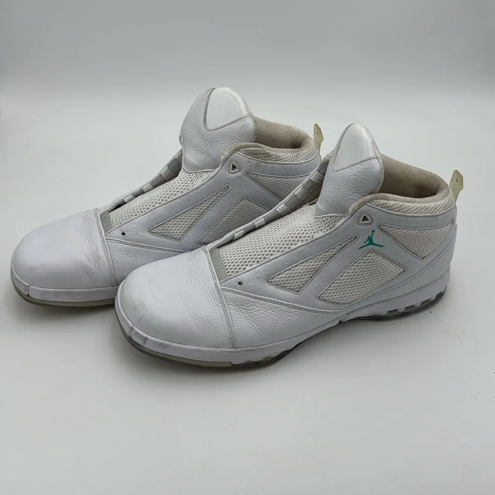 Size 16- SoleFly x Air Jordan 16 Retro Art Basel